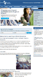 Mobile Screenshot of learningandskillssolutions.com